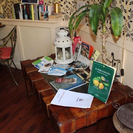 Bed and Breakfast Anirbas Reggio Calabria Exterior foto