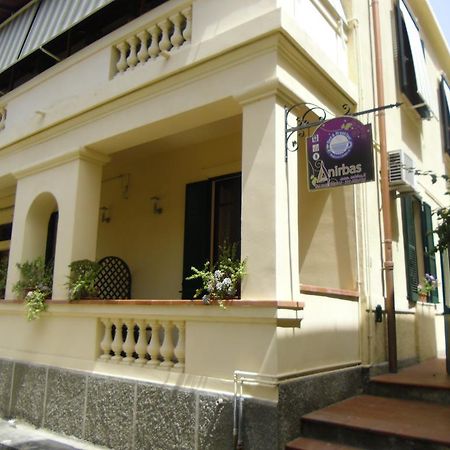 Bed and Breakfast Anirbas Reggio Calabria Exterior foto