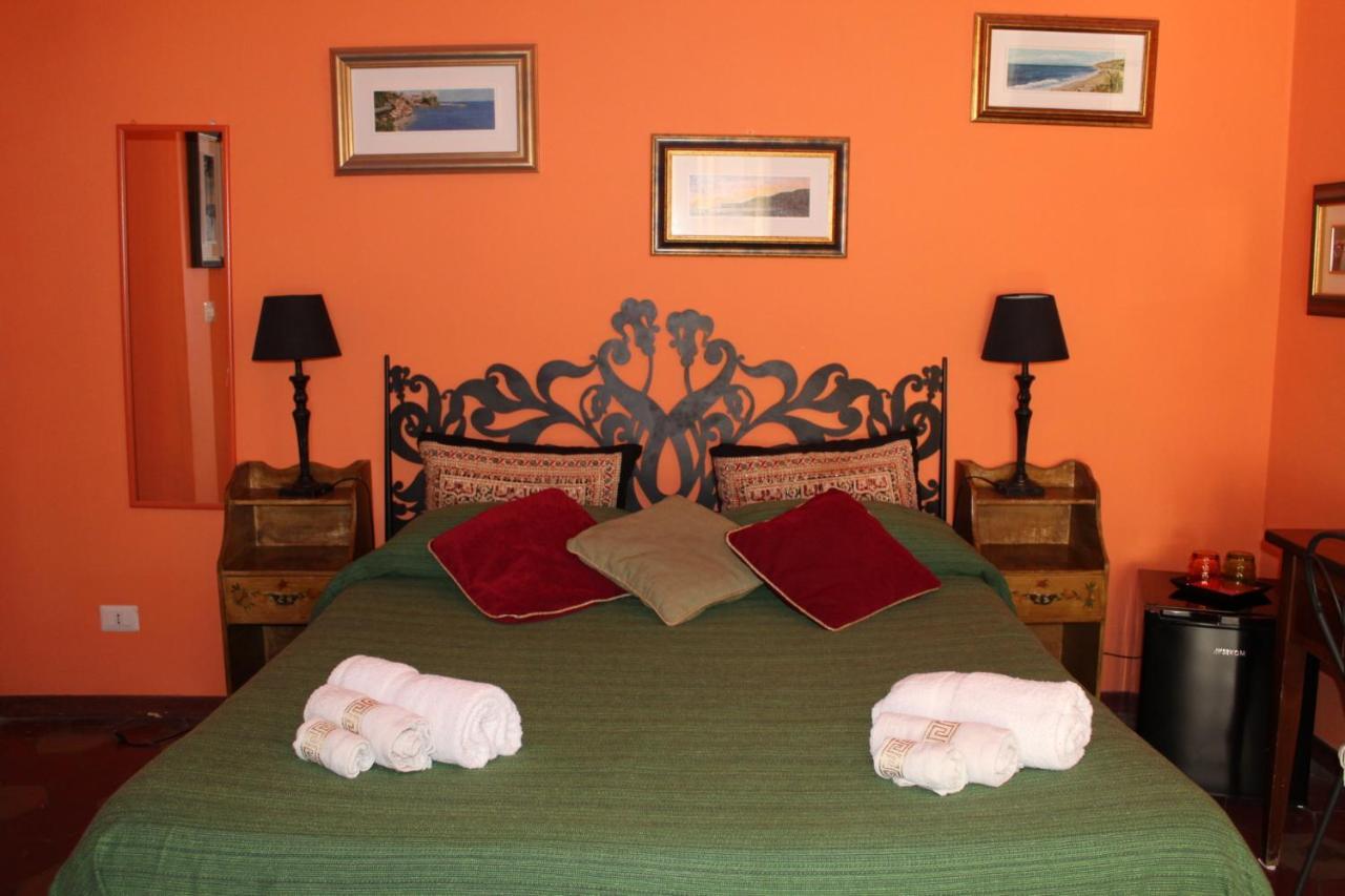 Bed and Breakfast Anirbas Reggio Calabria Exterior foto