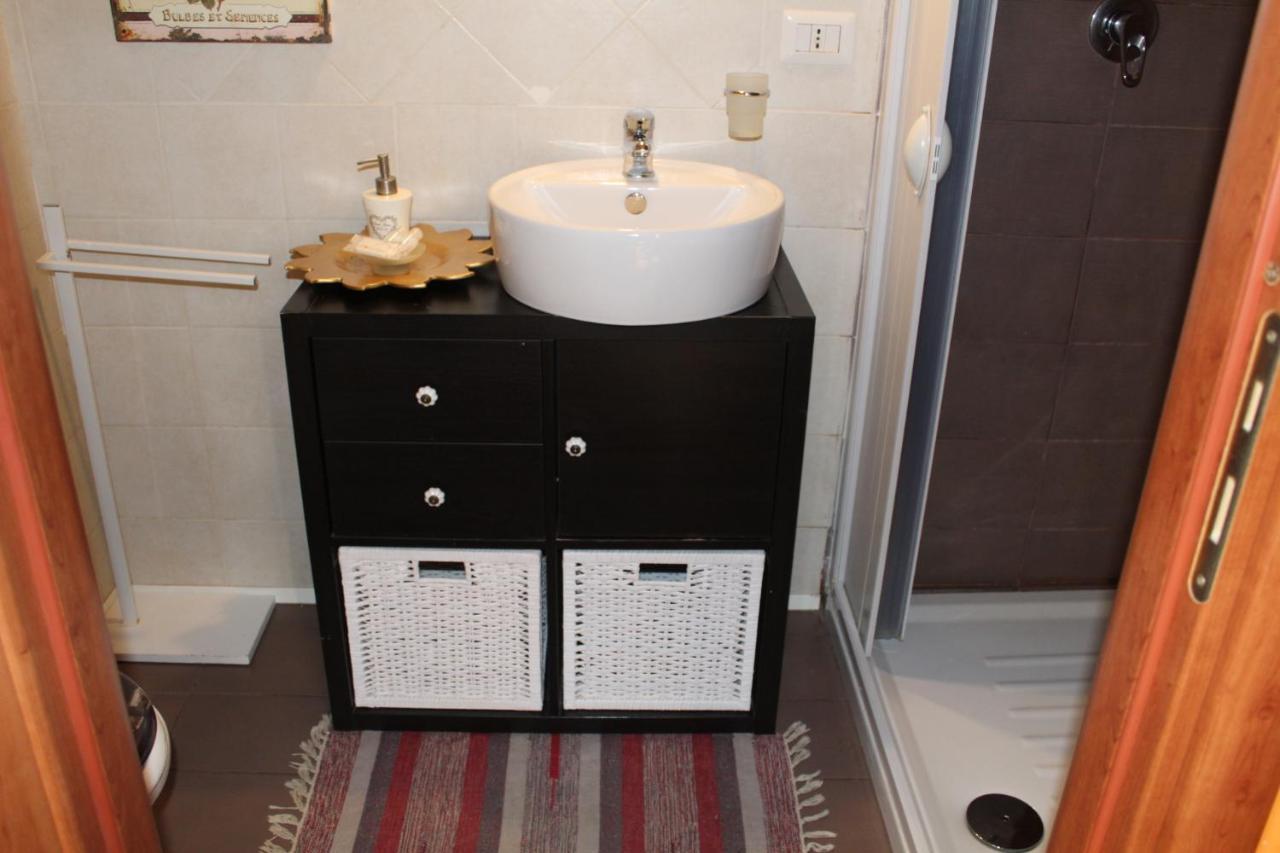 Bed and Breakfast Anirbas Reggio Calabria Exterior foto