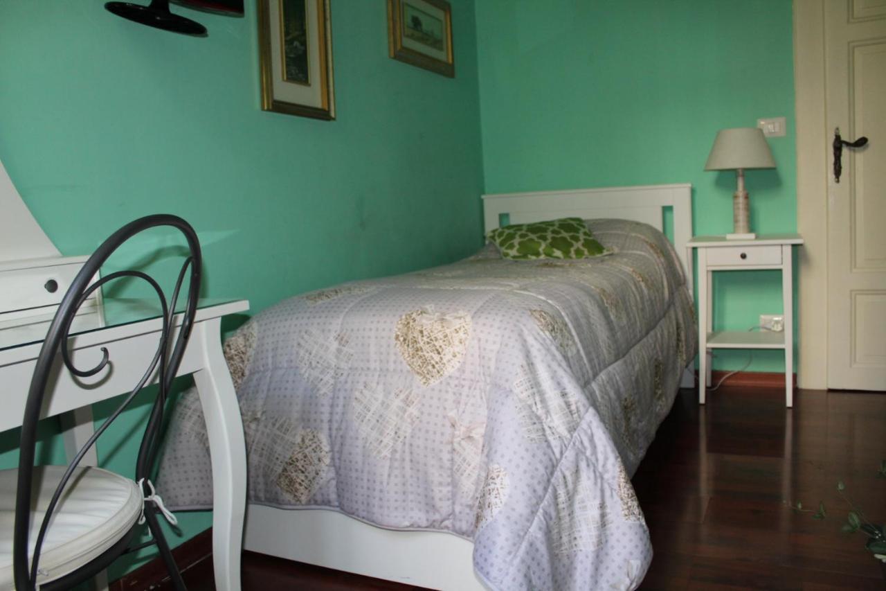 Bed and Breakfast Anirbas Reggio Calabria Exterior foto