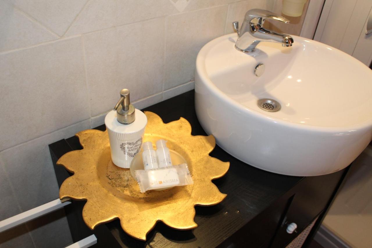 Bed and Breakfast Anirbas Reggio Calabria Exterior foto