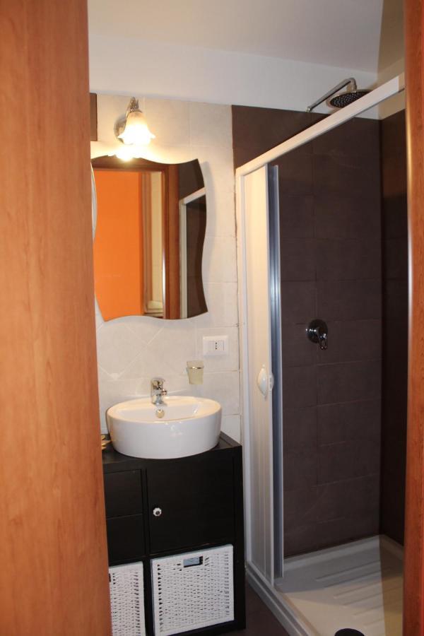 Bed and Breakfast Anirbas Reggio Calabria Exterior foto