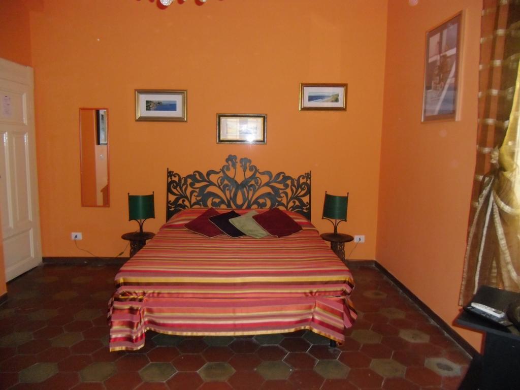 Bed and Breakfast Anirbas Reggio Calabria Exterior foto