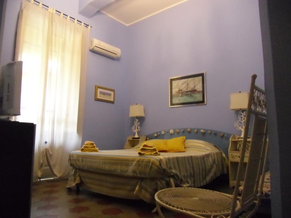 Bed and Breakfast Anirbas Reggio Calabria Exterior foto
