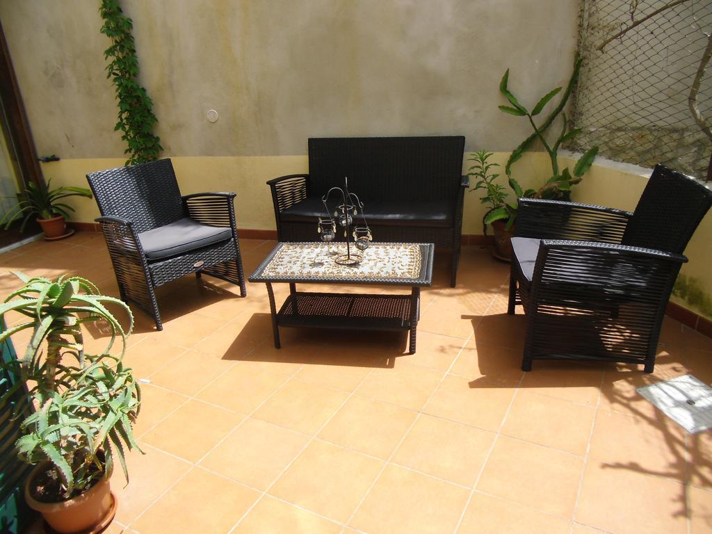 Bed and Breakfast Anirbas Reggio Calabria Exterior foto
