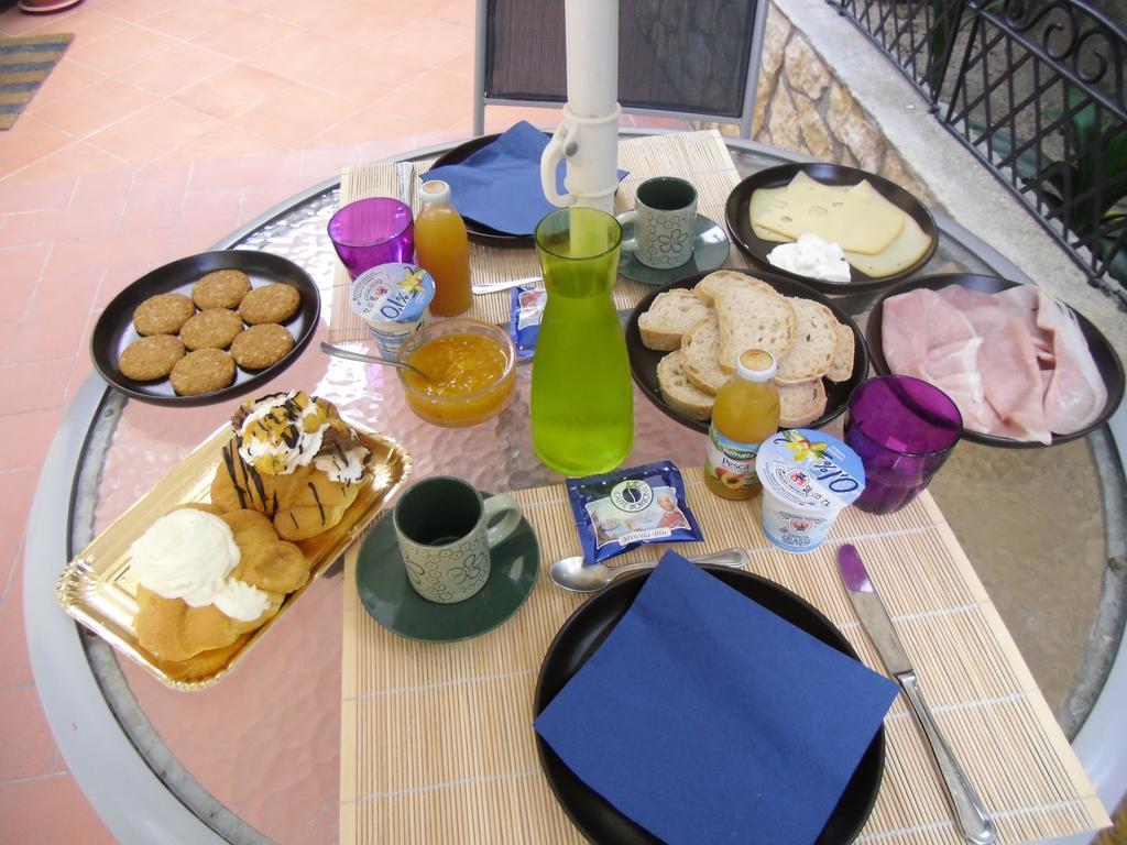 Bed and Breakfast Anirbas Reggio Calabria Exterior foto