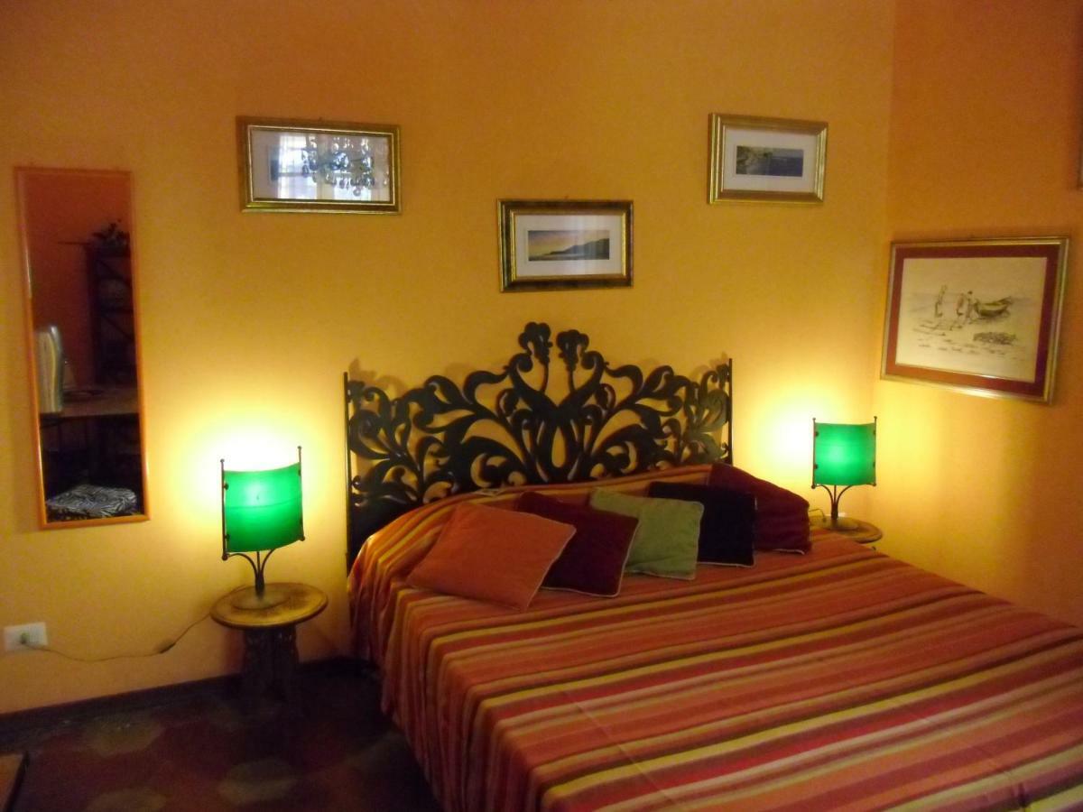 Bed and Breakfast Anirbas Reggio Calabria Zimmer foto