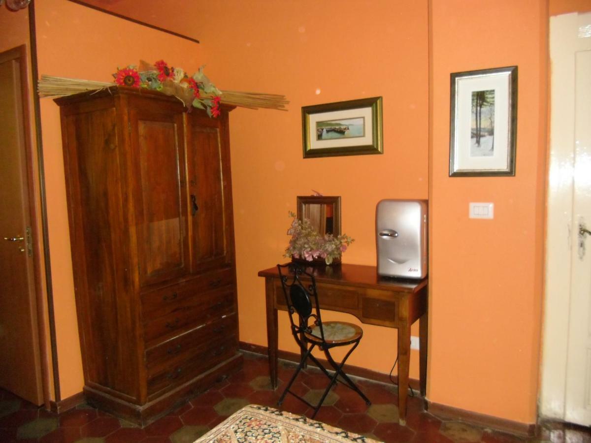 Bed and Breakfast Anirbas Reggio Calabria Exterior foto