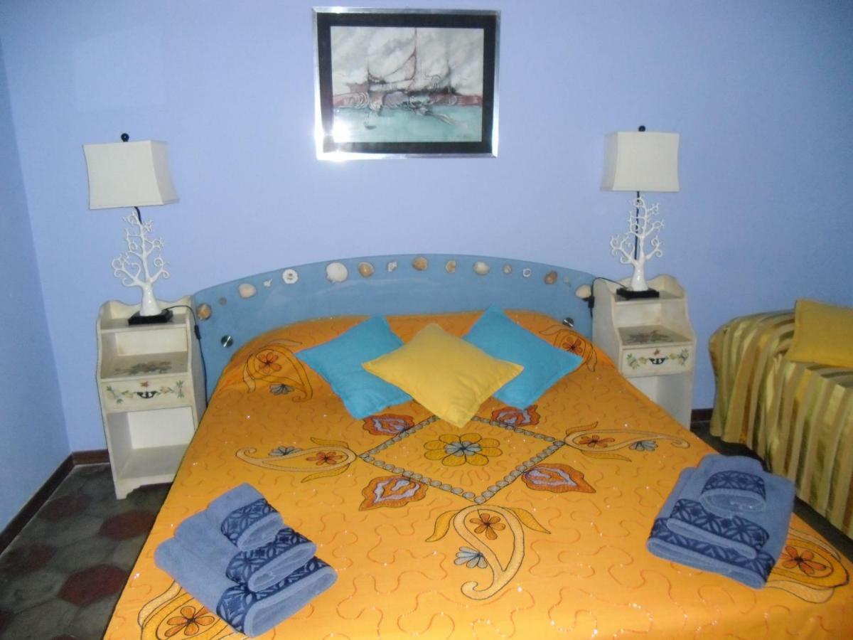 Bed and Breakfast Anirbas Reggio Calabria Exterior foto