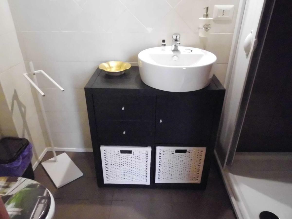 Bed and Breakfast Anirbas Reggio Calabria Exterior foto
